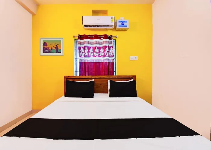 Hotel O Haramani Palace