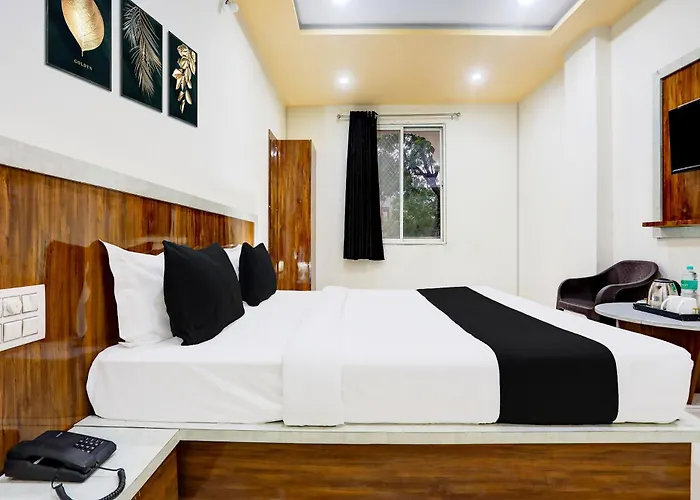 Hotel O Shree Palace
