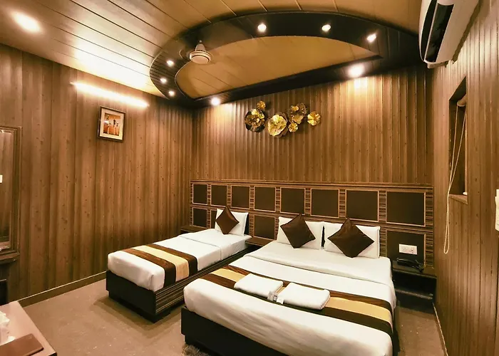 Hotel Pardesi,Har Ki Pauri Road Haridwar