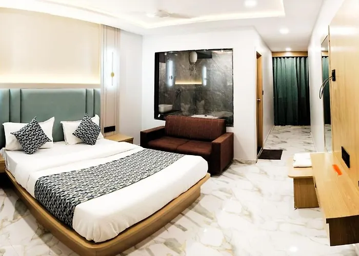 Hotel Allen Ahmedabad