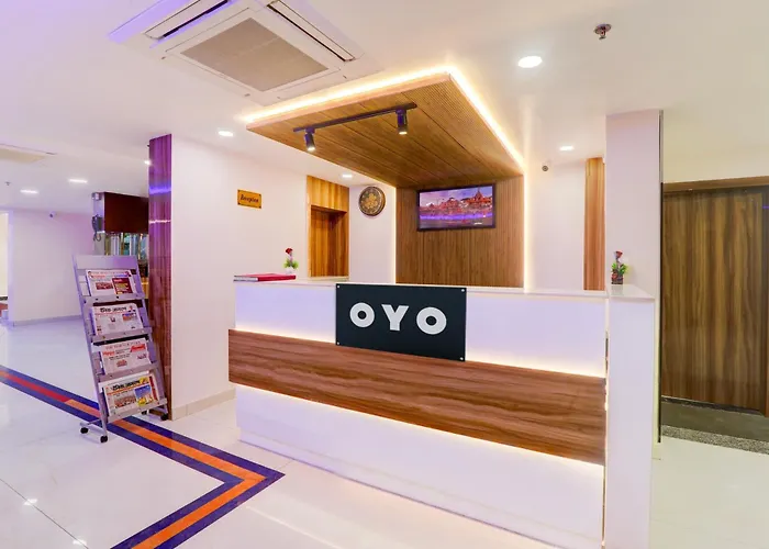 Hotel O The Spark