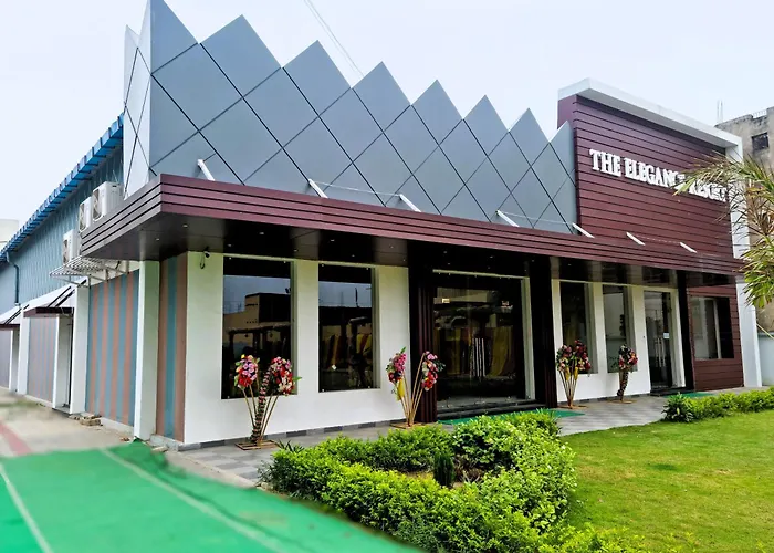 The Elegance Resort