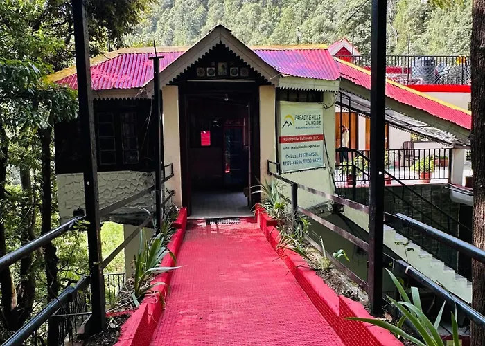 Hotel Paradise Hiils Dalhousie