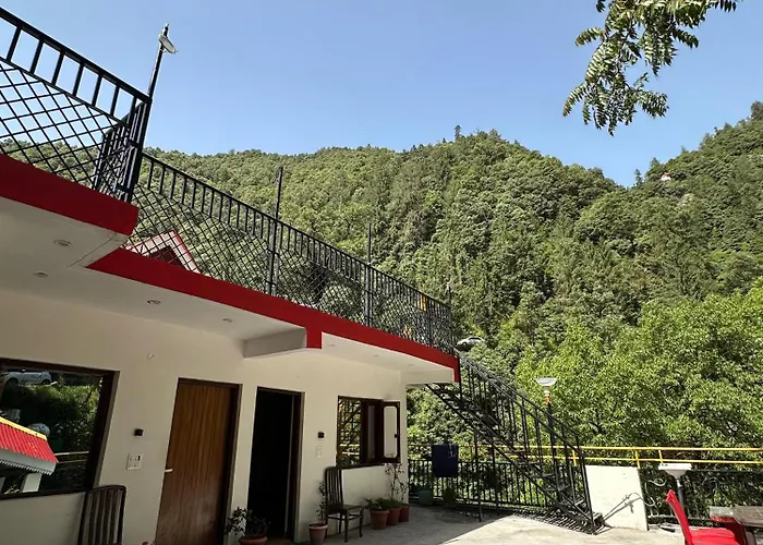 Hotel Paradise Hiils Dalhousie