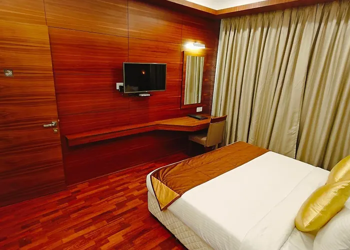 Khanna Fiesta - A Bergamont Hotel, Vellore
