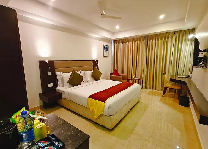 Khanna Fiesta - A Bergamont Hotel, Vellore