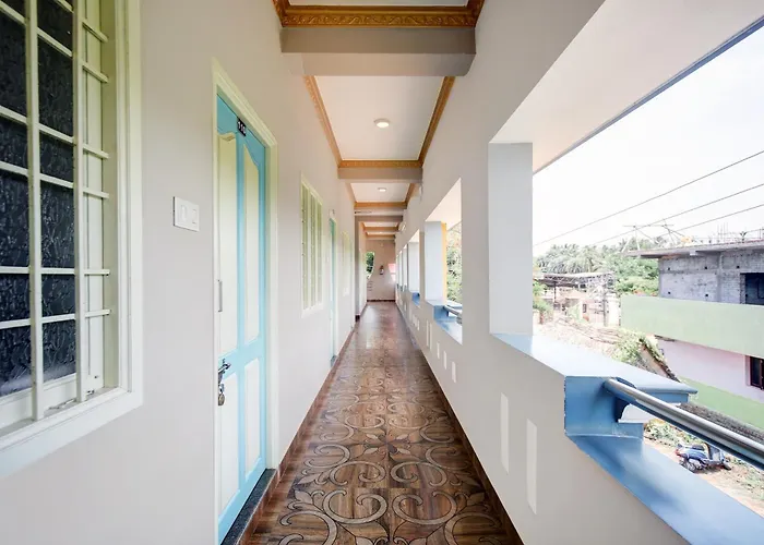 Hotel O Primes Residency