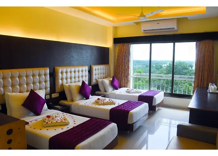 Hotel Sr Tiruchendur