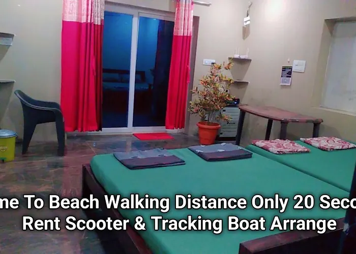 Prakruti Home Stay In Beach Side Ac Room