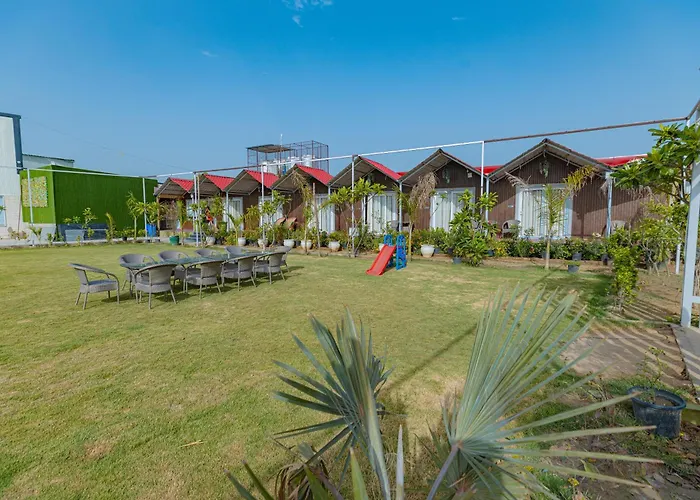 Chandrika Green Resort