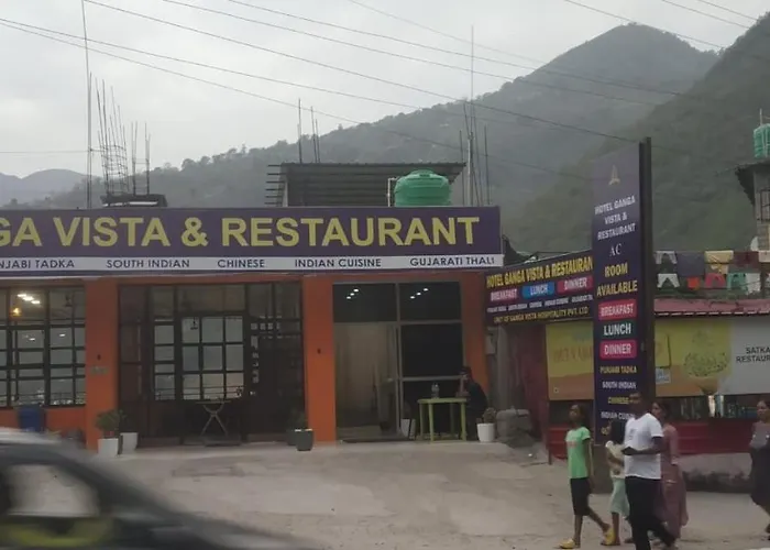 Hotel Ganga Vista