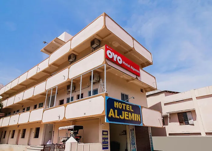 Hotel O Aljemin