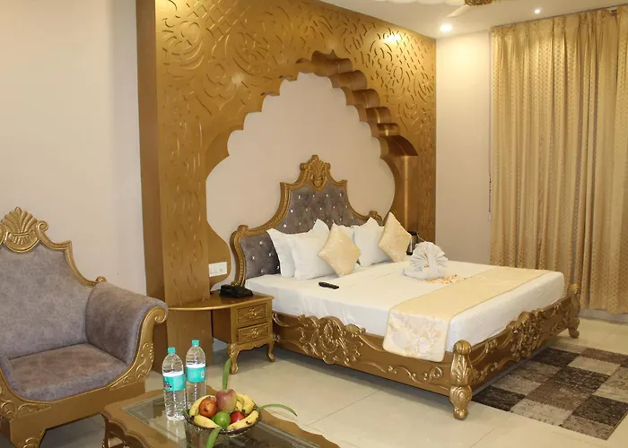 Hotel Annpurna Regency
