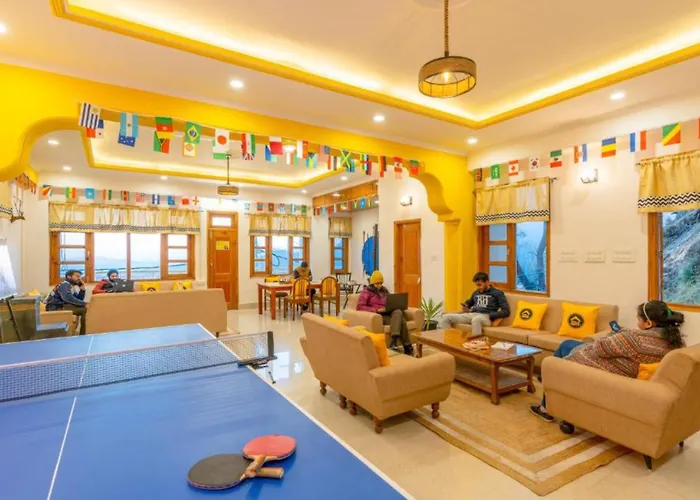 The Hosteller Narkanda