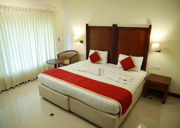 Hotel Abhirami