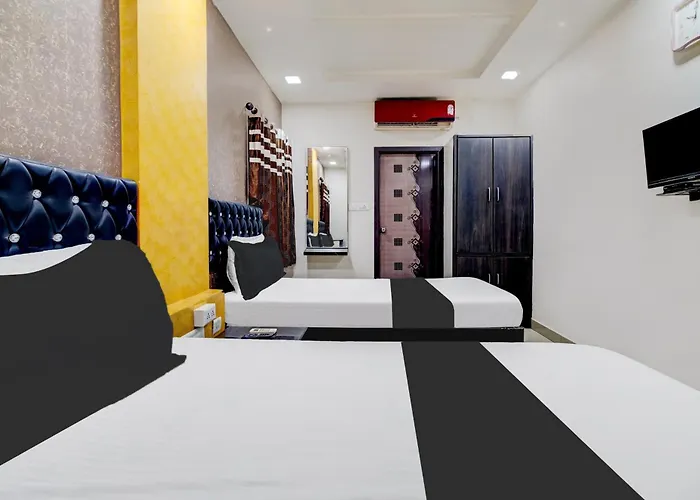 Hotel O Rajadhani
