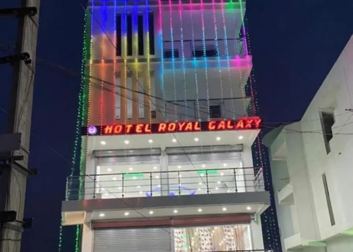 Hotel Royal Galaxy