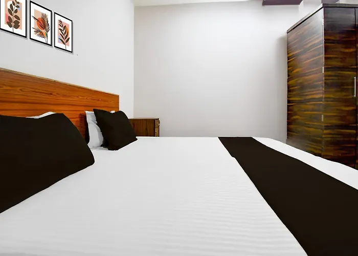 Super Hotel O Classic Gorakhpur Formerly Krishna Hotel