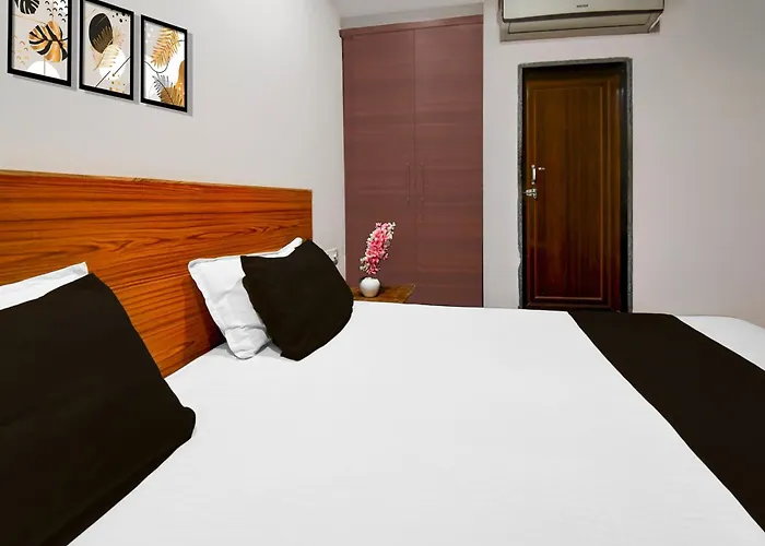 Super Hotel O Classic Gorakhpur Formerly Krishna Hotel