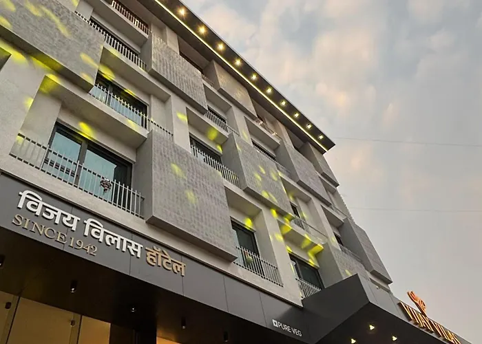 Vijay Vilas Hotel