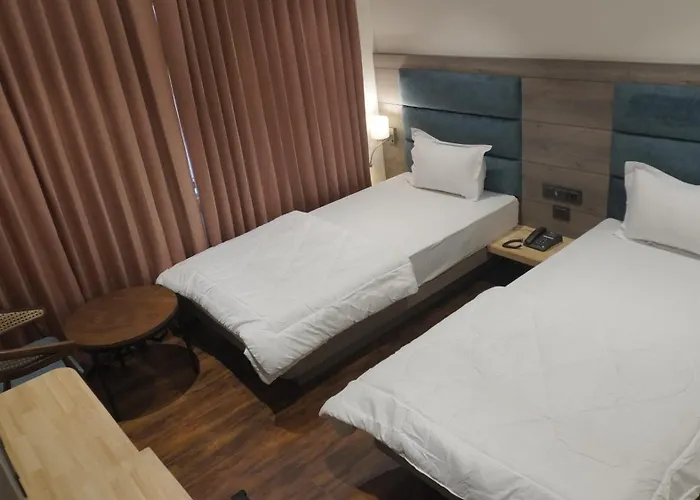 The Legacy Hotel Jamshedpur