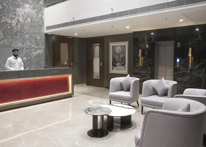 The Legacy Hotel Jamshedpur