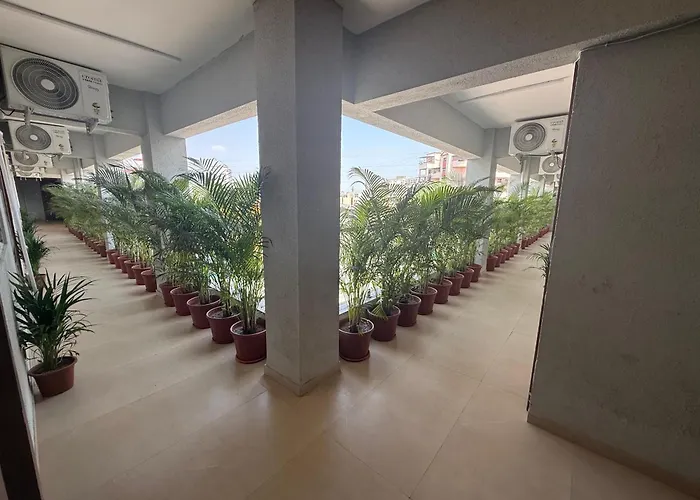 Hotel Wow Inn - Dhanori-Lohegaon Rd, Parande Nagar, Dhanori, Pune