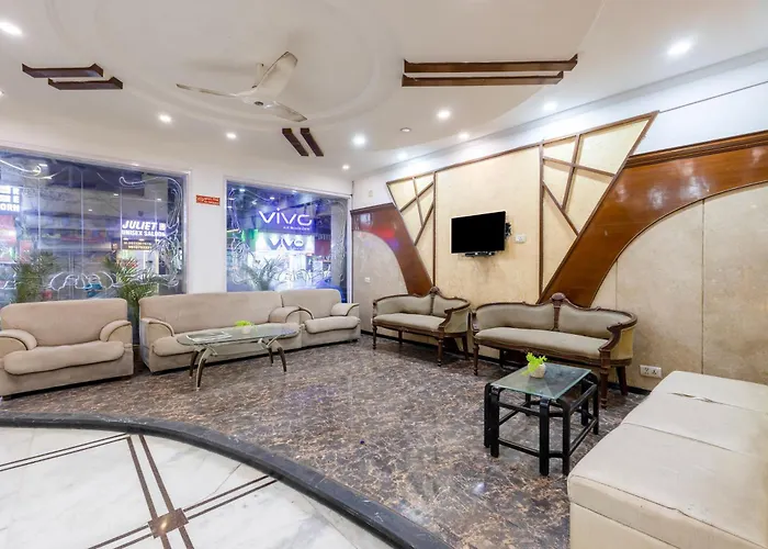 Hotel Chanchal Continental New Delhi