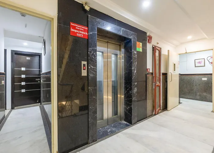Hotel Chanchal Continental New Delhi