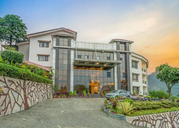 Excel Hotels & Resorts Bhimtal
