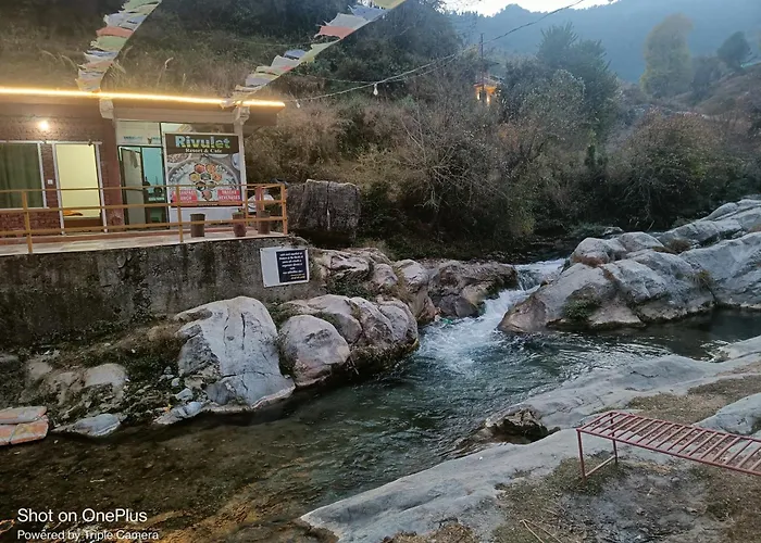 Rivulet Resort & Camping