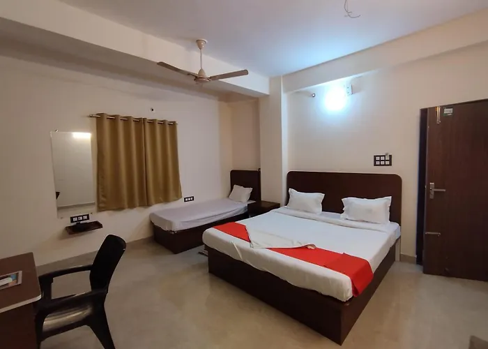 Hotel Siddhi Residency 200 Meter From Aiims