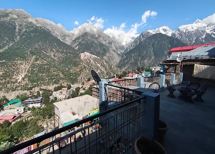Hotel Cafeteria Roof