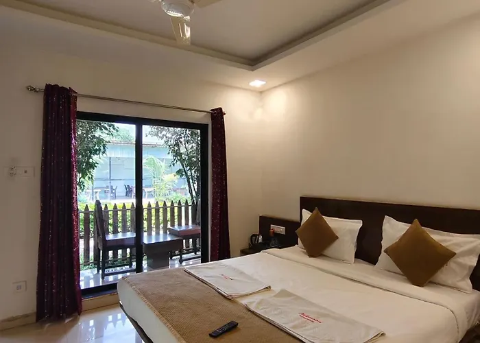 Hotel Oakwood Mahabaleshwar
