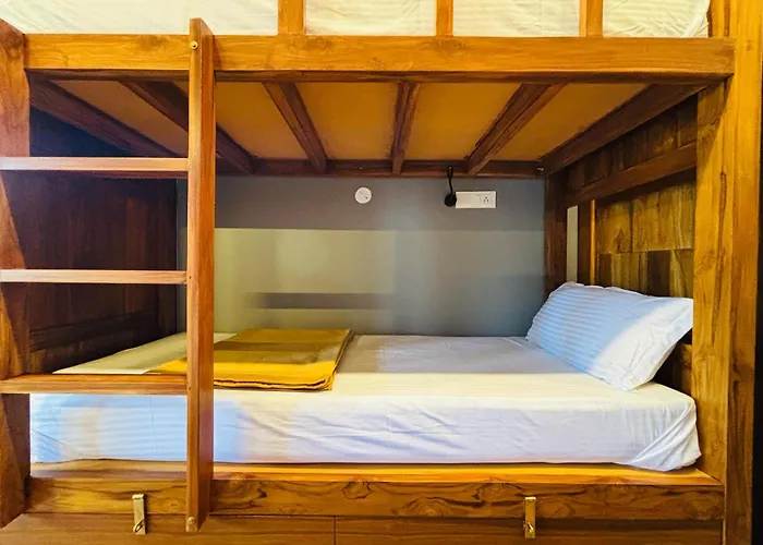 Bunk Hub Hostel