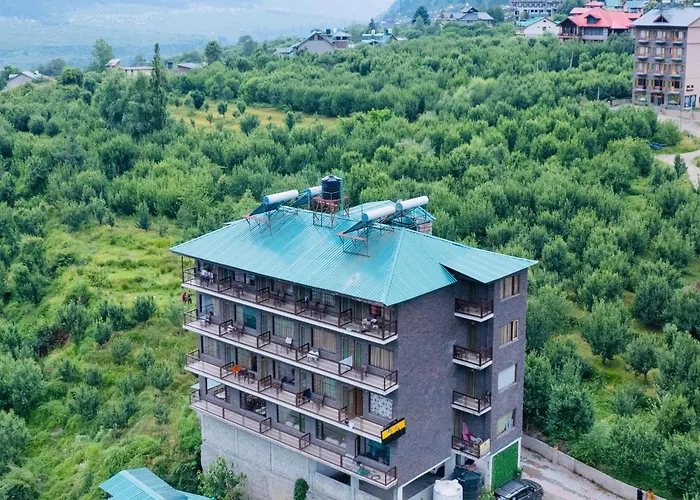 Himalayan Spurge Villa