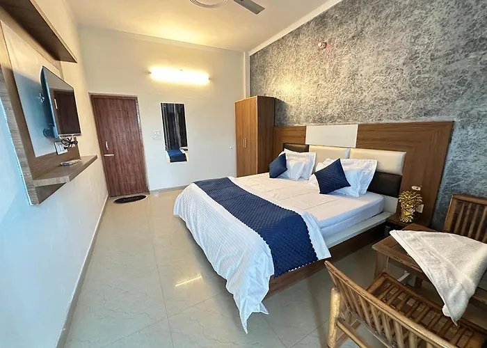 Hotel Mist - Budget Ac Rooms Near Chandigarh