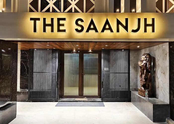 The Saanjh Hotel