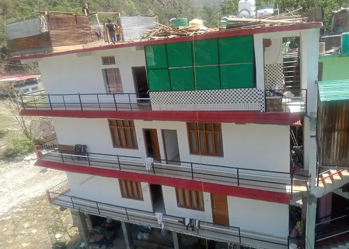 Hotel Yamdagni Rishi