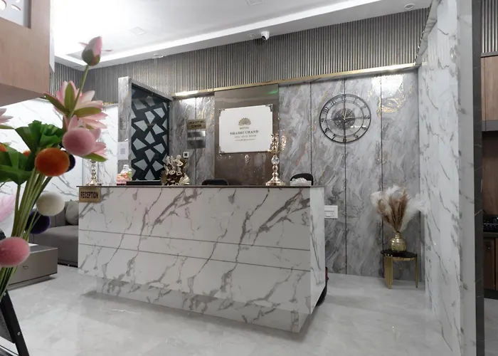 Hotel Shashi Grand, Jamui