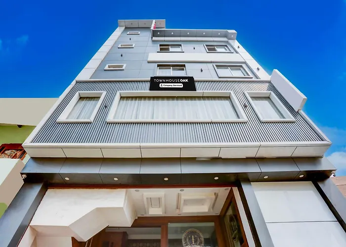 Townhouse Oak Rohtak Mansarovar Park