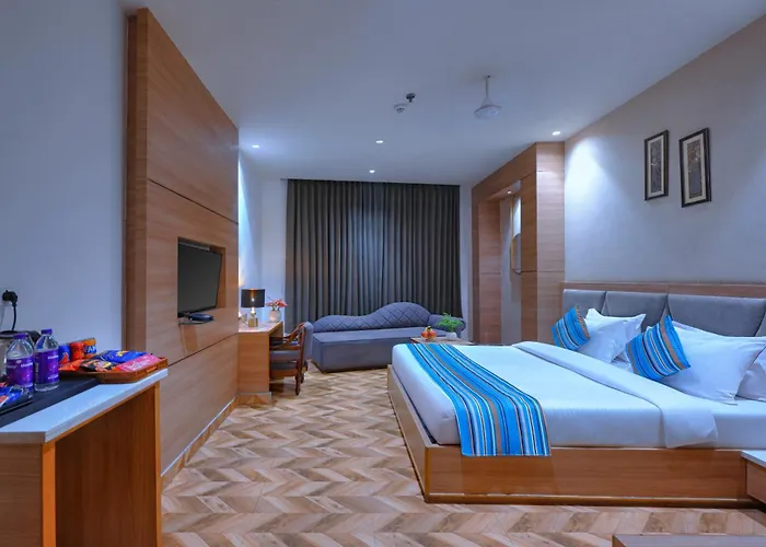 Treehouse London Street Amritsar Hotel