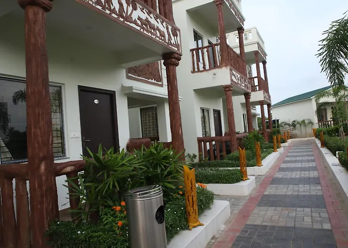 Mohor Kutir Resorts
