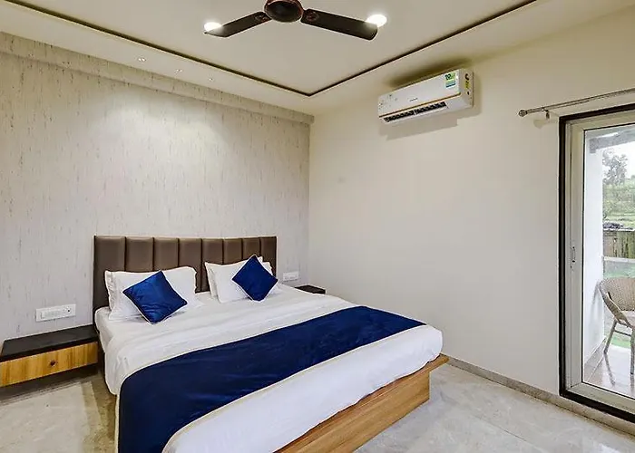 The Leaf Resort Mahabaleshwar