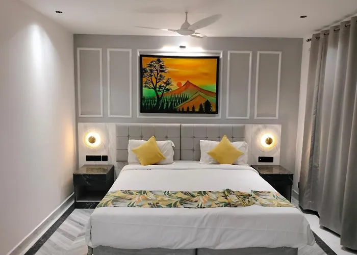 Citrus Prime Hill Queen Resort