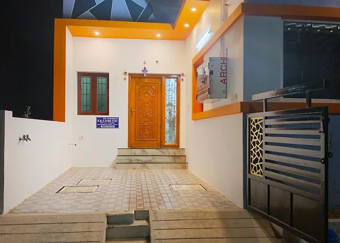 Rms Homestay Madurai