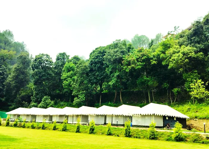 Bhimtal Wilderness Resort