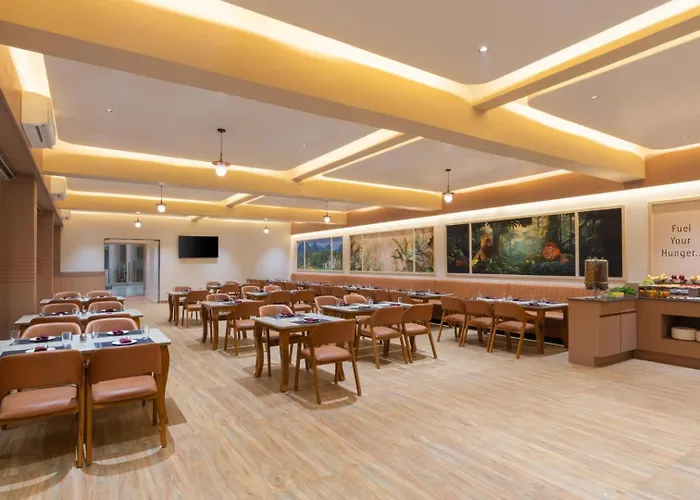 Gir Aatithya Clarks Inn