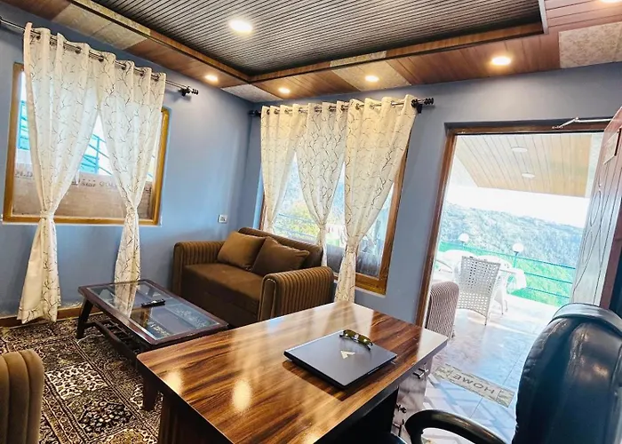 Hilltop Den