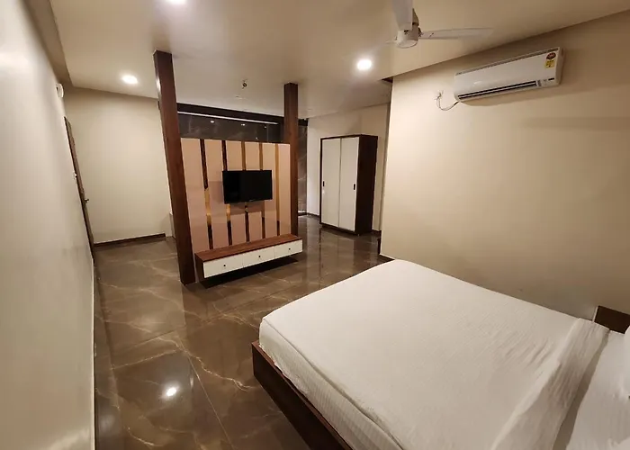 Hotel The Mint Nanded